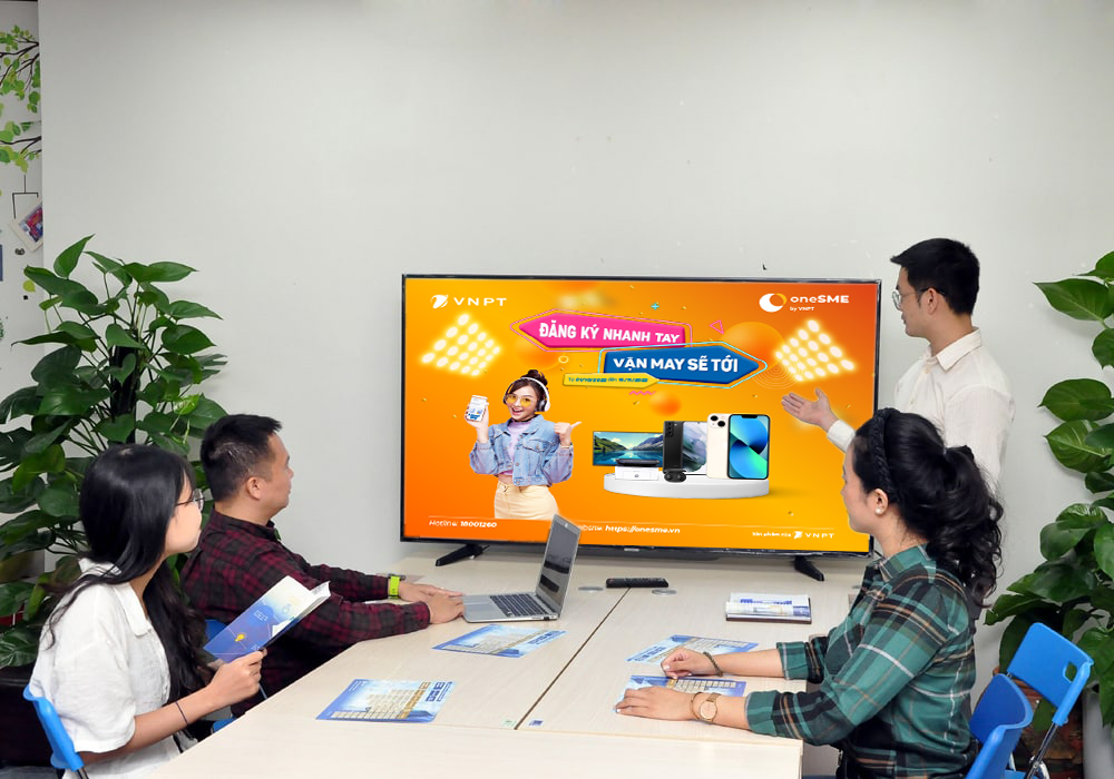 Hưởng ứng Ngày Chuyển đổi số Quốc gia, trúng iPhone 13 và hàng loạt giải thưởng hấp dẫn cùng VNPT